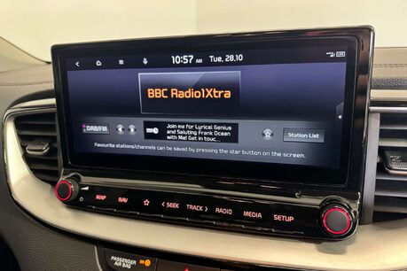 Kia Ceed 1.5 T-GDi 3 Sportswagon 5dr Petrol Manual Euro 6 (s/s) (158 bhp) 27