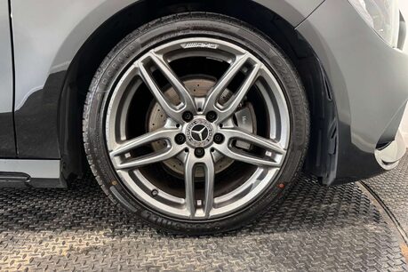 Mercedes-Benz CLA Class 1.6 CLA180 AMG Line Edition Coupe 4dr Petrol Manual Euro 6 (s/s) (122 ps) 58