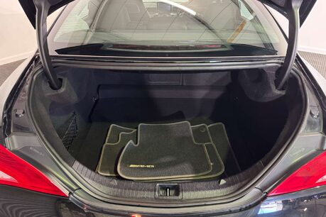 Mercedes-Benz CLA Class 1.6 CLA180 AMG Line Edition Coupe 4dr Petrol Manual Euro 6 (s/s) (122 ps) 47