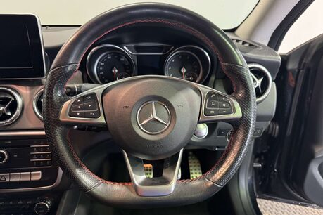 Mercedes-Benz CLA Class 1.6 CLA180 AMG Line Edition Coupe 4dr Petrol Manual Euro 6 (s/s) (122 ps) 17