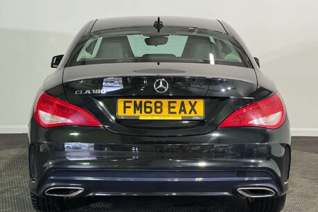 Mercedes-Benz CLA Class 1.6 CLA180 AMG Line Edition Coupe 4dr Petrol Manual Euro 6 (s/s) (122 ps) 6