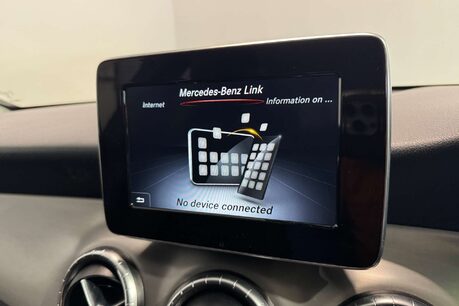 Mercedes-Benz CLA Class 1.6 CLA180 AMG Line Edition Coupe 4dr Petrol Manual Euro 6 (s/s) (122 ps) 31