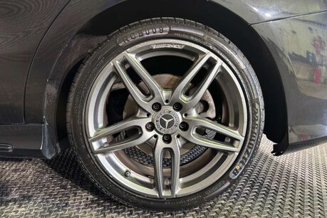 Mercedes-Benz CLA Class 1.6 CLA180 AMG Line Edition Coupe 4dr Petrol Manual Euro 6 (s/s) (122 ps) 56