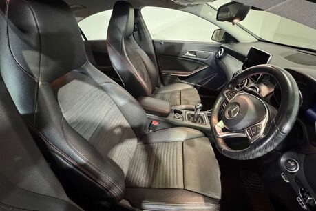 Mercedes-Benz CLA Class 1.6 CLA180 AMG Line Edition Coupe 4dr Petrol Manual Euro 6 (s/s) (122 ps) 10