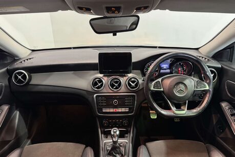 Mercedes-Benz CLA Class 1.6 CLA180 AMG Line Edition Coupe 4dr Petrol Manual Euro 6 (s/s) (122 ps) 9