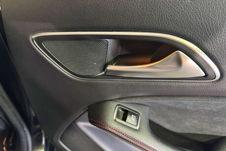 Mercedes-Benz CLA Class 1.6 CLA180 AMG Line Edition Coupe 4dr Petrol Manual Euro 6 (s/s) (122 ps) 43