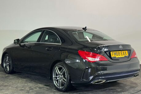 Mercedes-Benz CLA Class 1.6 CLA180 AMG Line Edition Coupe 4dr Petrol Manual Euro 6 (s/s) (122 ps) 5