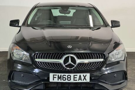 Mercedes-Benz CLA Class 1.6 CLA180 AMG Line Edition Coupe 4dr Petrol Manual Euro 6 (s/s) (122 ps) 2