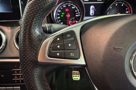 Mercedes-Benz CLA Class 1.6 CLA180 AMG Line Edition Coupe 4dr Petrol Manual Euro 6 (s/s) (122 ps) 21