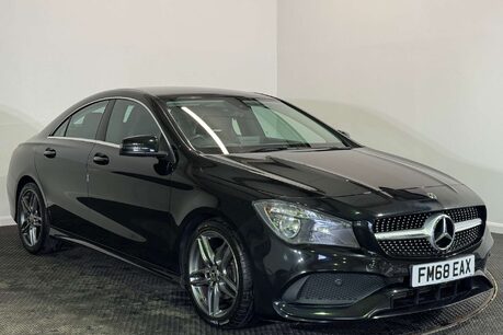 Mercedes-Benz CLA Class 1.6 CLA180 AMG Line Edition Coupe 4dr Petrol Manual Euro 6 (s/s) (122 ps) 1