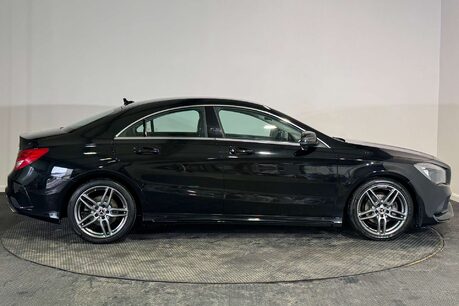 Mercedes-Benz CLA Class 1.6 CLA180 AMG Line Edition Coupe 4dr Petrol Manual Euro 6 (s/s) (122 ps) 8