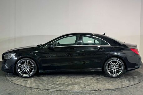 Mercedes-Benz CLA Class 1.6 CLA180 AMG Line Edition Coupe 4dr Petrol Manual Euro 6 (s/s) (122 ps) 4
