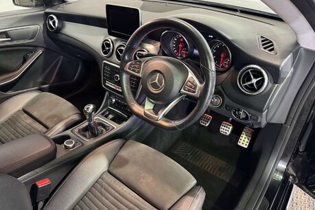 Mercedes-Benz CLA Class 1.6 CLA180 AMG Line Edition Coupe 4dr Petrol Manual Euro 6 (s/s) (122 ps) 11