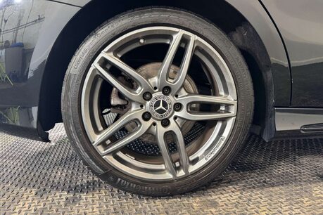 Mercedes-Benz CLA Class 1.6 CLA180 AMG Line Edition Coupe 4dr Petrol Manual Euro 6 (s/s) (122 ps) 59