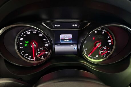 Mercedes-Benz CLA Class 1.6 CLA180 AMG Line Edition Coupe 4dr Petrol Manual Euro 6 (s/s) (122 ps) 19