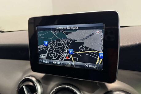 Mercedes-Benz CLA Class 1.6 CLA180 AMG Line Edition Coupe 4dr Petrol Manual Euro 6 (s/s) (122 ps) 25