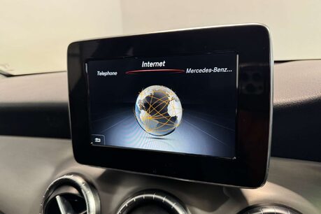 Mercedes-Benz CLA Class 1.6 CLA180 AMG Line Edition Coupe 4dr Petrol Manual Euro 6 (s/s) (122 ps) 30