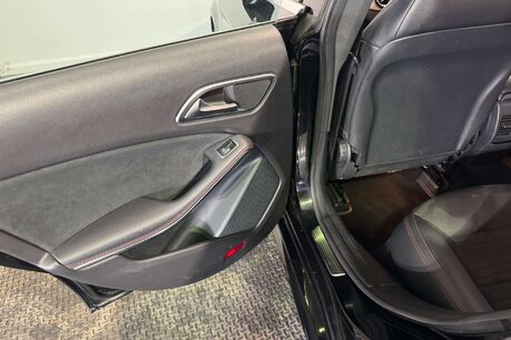 Mercedes-Benz CLA Class 1.6 CLA180 AMG Line Edition Coupe 4dr Petrol Manual Euro 6 (s/s) (122 ps) 48