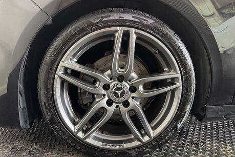 Mercedes-Benz CLA Class 1.6 CLA180 AMG Line Edition Coupe 4dr Petrol Manual Euro 6 (s/s) (122 ps) 57