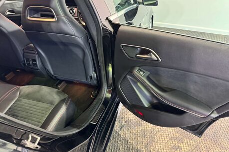 Mercedes-Benz CLA Class 1.6 CLA180 AMG Line Edition Coupe 4dr Petrol Manual Euro 6 (s/s) (122 ps) 42