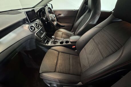 Mercedes-Benz CLA Class 1.6 CLA180 AMG Line Edition Coupe 4dr Petrol Manual Euro 6 (s/s) (122 ps) 54