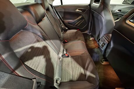 Mercedes-Benz CLA Class 1.6 CLA180 AMG Line Edition Coupe 4dr Petrol Manual Euro 6 (s/s) (122 ps) 45