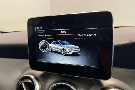 Mercedes-Benz CLA Class 1.6 CLA180 AMG Line Edition Coupe 4dr Petrol Manual Euro 6 (s/s) (122 ps) 34