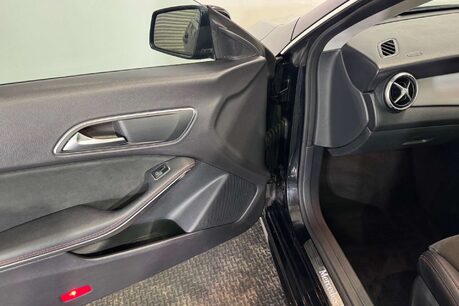 Mercedes-Benz CLA Class 1.6 CLA180 AMG Line Edition Coupe 4dr Petrol Manual Euro 6 (s/s) (122 ps) 51