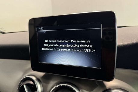 Mercedes-Benz CLA Class 1.6 CLA180 AMG Line Edition Coupe 4dr Petrol Manual Euro 6 (s/s) (122 ps) 32