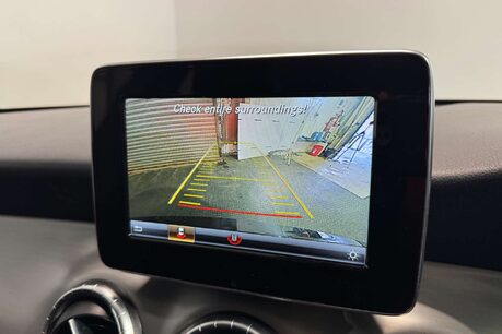 Mercedes-Benz CLA Class 1.6 CLA180 AMG Line Edition Coupe 4dr Petrol Manual Euro 6 (s/s) (122 ps) 23