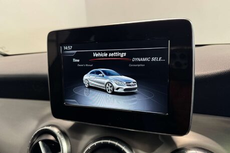 Mercedes-Benz CLA Class 1.6 CLA180 AMG Line Edition Coupe 4dr Petrol Manual Euro 6 (s/s) (122 ps) 33