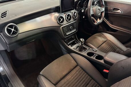 Mercedes-Benz CLA Class 1.6 CLA180 AMG Line Edition Coupe 4dr Petrol Manual Euro 6 (s/s) (122 ps) 55