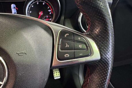 Mercedes-Benz CLA Class 1.6 CLA180 AMG Line Edition Coupe 4dr Petrol Manual Euro 6 (s/s) (122 ps) 20