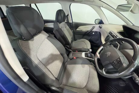 Citroen Grand C4 Spacetourer 1.2 PureTech Touch Edition MPV 5dr Petrol Manual Euro 6 (s/s) (130 ps) 10