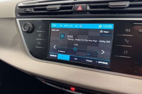 Citroen Grand C4 Spacetourer 1.2 PureTech Touch Edition MPV 5dr Petrol Manual Euro 6 (s/s) (130 ps) 27