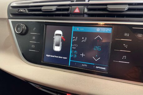 Citroen Grand C4 Spacetourer 1.2 PureTech Touch Edition MPV 5dr Petrol Manual Euro 6 (s/s) (130 ps) 25