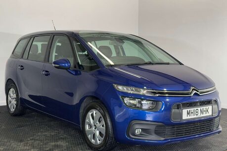 Citroen Grand C4 Spacetourer 1.2 PureTech Touch Edition MPV 5dr Petrol Manual Euro 6 (s/s) (130 ps) 1