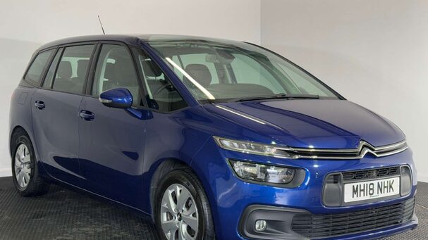 Citroen Grand C4 Spacetourer 1.2 PureTech Touch Edition MPV 5dr Petrol Manual Euro 6 (s/s) (130 ps) Service History