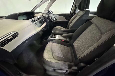 Citroen Grand C4 Spacetourer 1.2 PureTech Touch Edition MPV 5dr Petrol Manual Euro 6 (s/s) (130 ps) 56