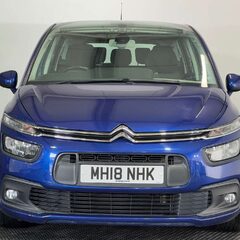 Citroen Grand C4 Spacetourer 1.2 PureTech Touch Edition MPV 5dr Petrol Manual Euro 6 (s/s) (130 ps) 2