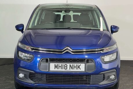 Citroen Grand C4 Spacetourer 1.2 PureTech Touch Edition MPV 5dr Petrol Manual Euro 6 (s/s) (130 ps) 2