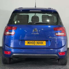 Citroen Grand C4 Spacetourer 1.2 PureTech Touch Edition MPV 5dr Petrol Manual Euro 6 (s/s) (130 ps) 6