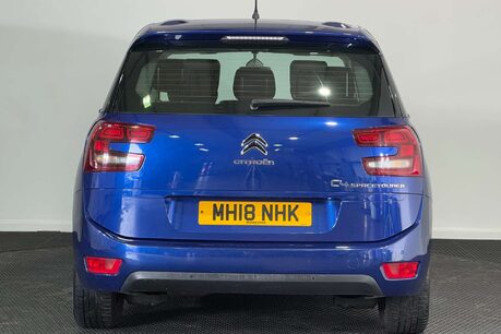 Citroen Grand C4 Spacetourer 1.2 PureTech Touch Edition MPV 5dr Petrol Manual Euro 6 (s/s) (130 ps) 6