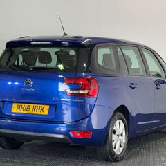 Citroen Grand C4 Spacetourer 1.2 PureTech Touch Edition MPV 5dr Petrol Manual Euro 6 (s/s) (130 ps) 7