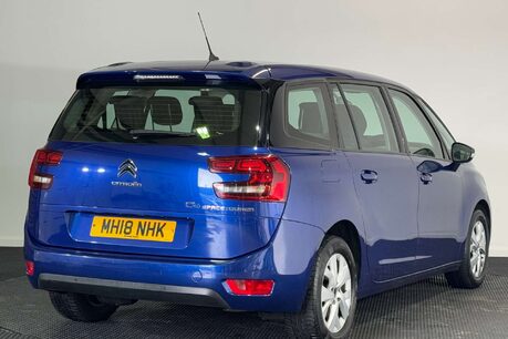 Citroen Grand C4 Spacetourer 1.2 PureTech Touch Edition MPV 5dr Petrol Manual Euro 6 (s/s) (130 ps) 7