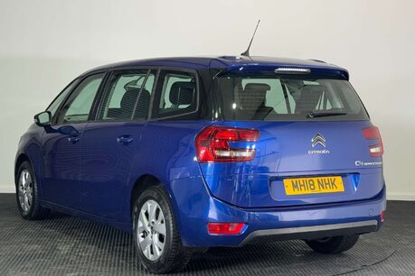 Citroen Grand C4 Spacetourer 1.2 PureTech Touch Edition MPV 5dr Petrol Manual Euro 6 (s/s) (130 ps) 5