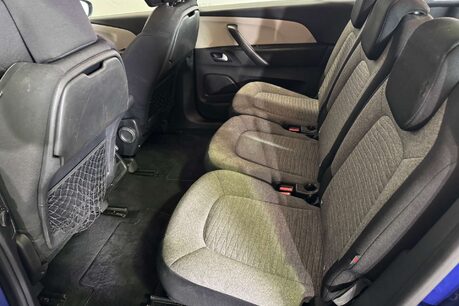 Citroen Grand C4 Spacetourer 1.2 PureTech Touch Edition MPV 5dr Petrol Manual Euro 6 (s/s) (130 ps) 50