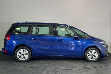 Citroen Grand C4 Spacetourer 1.2 PureTech Touch Edition MPV 5dr Petrol Manual Euro 6 (s/s) (130 ps) 8