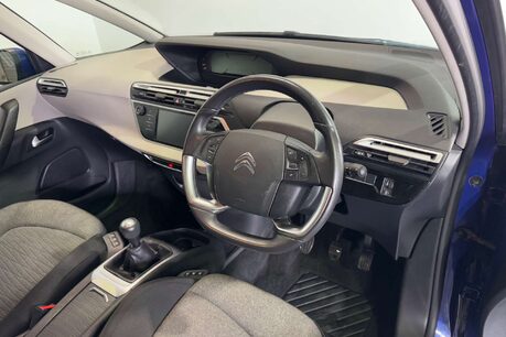 Citroen Grand C4 Spacetourer 1.2 PureTech Touch Edition MPV 5dr Petrol Manual Euro 6 (s/s) (130 ps) 11