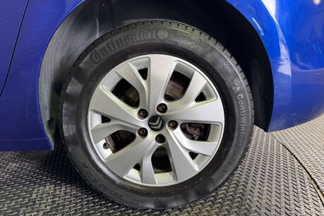 Citroen Grand C4 Spacetourer 1.2 PureTech Touch Edition MPV 5dr Petrol Manual Euro 6 (s/s) (130 ps) 58